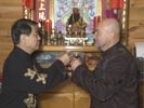Chen Yun Ching and James Sumarac
